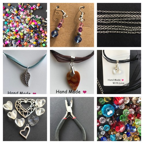 Jewellery making starter - making, kit