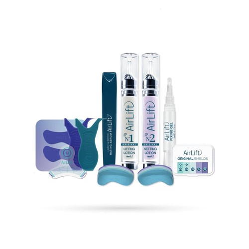 Lash lift brow lamination - lift,