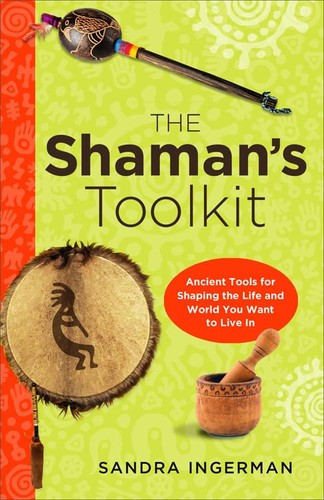 Shaman toolkit ancient - shaman's,