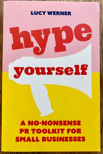 Hype yourself no nonsense - hype, no-nonsense