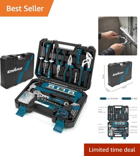Durable 108 piece household - durable,