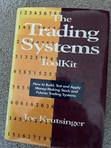 The trading systems - systems, toolkit