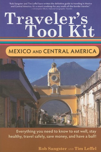Traveler tool kit - traveler's, mexico