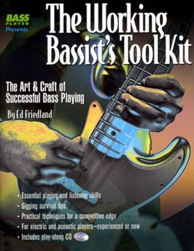 The working bassist tool - bassist's,