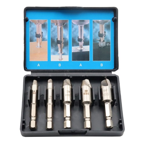 Hilka 5pc damaged - hilka,