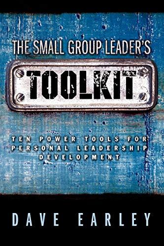 The small group leader - the,