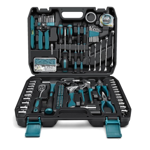 Complete 281 piece home auto - complete, &