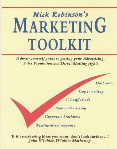 The marketing tool - the,