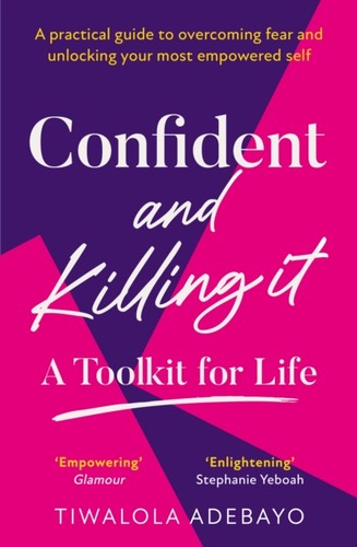 Confident killing it - confident,