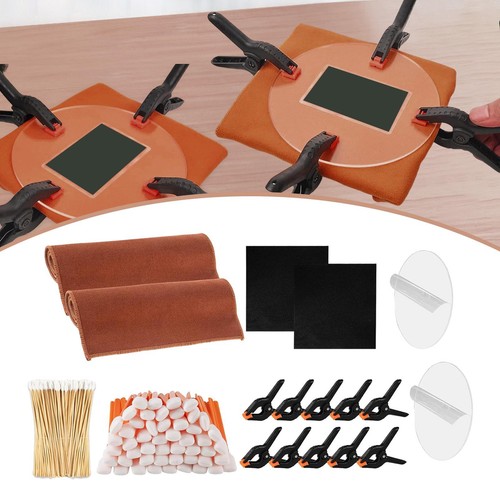166pcs trading card cleaning - trading,