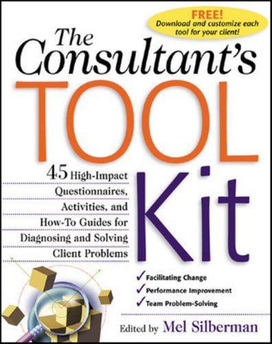 The consultant toolkit mel - toolkit,