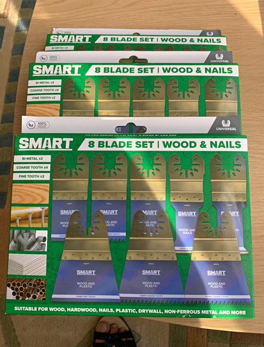 Smart trade series 8pc - smart,