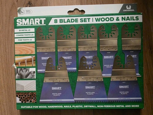 Smart trade series piece - trade, 8-piece