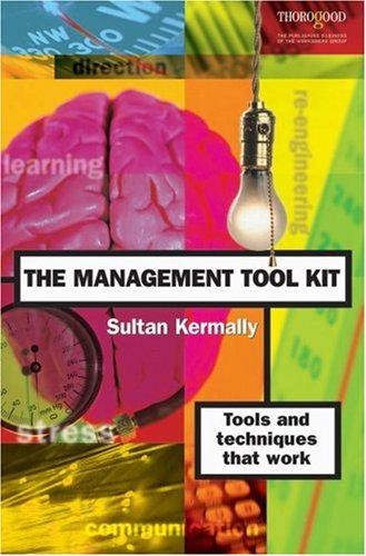 Management tool kit - management, tools