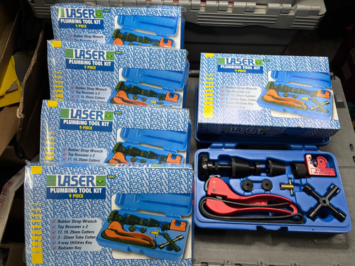 Laser tools joblot - laser, 5