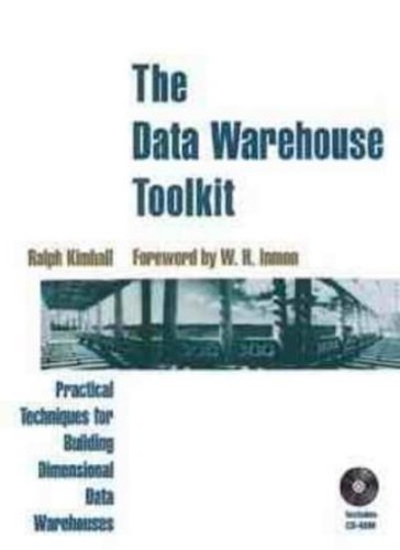 Data warehouse toolkit - data,
