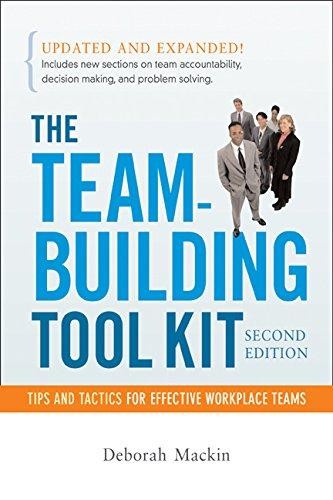 The team building - team-building, tool