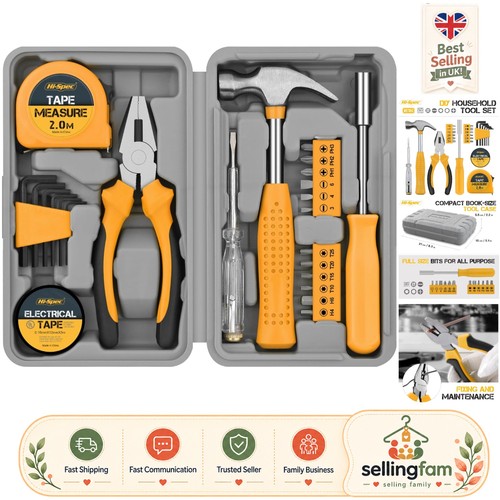 Versatile piece tool kit - versatile, 24-piece
