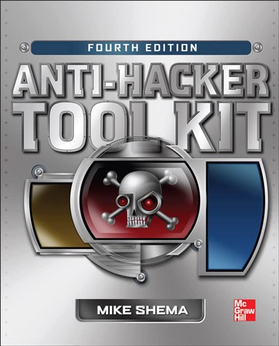 Anti hacker tool kit fourth - tool,