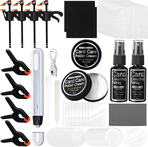 213 pcs card cleaning kit - card,