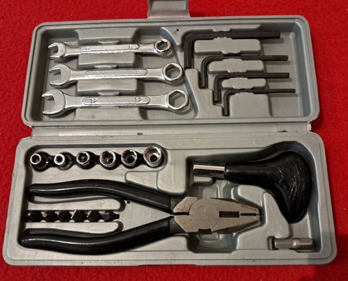 Handy tool kit good - kit, quality