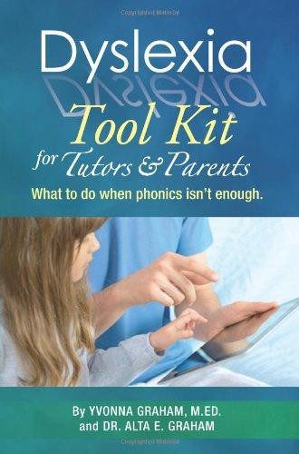 Dyslexia tool kit - tool,