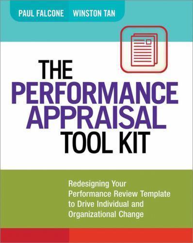 The performance appraisal tool - the,