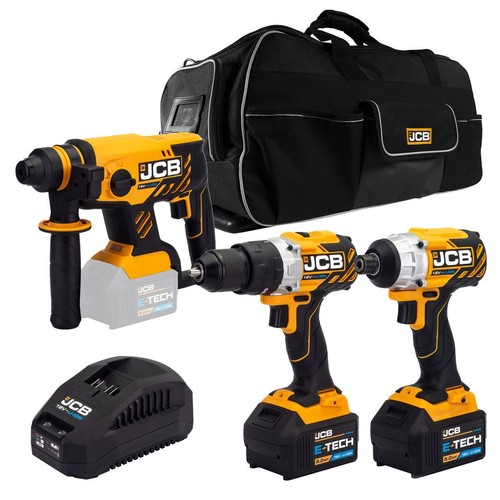 Jcb 18bl3pk power tool - jcb,