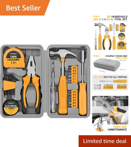 Piece diy tool kit - kit, for