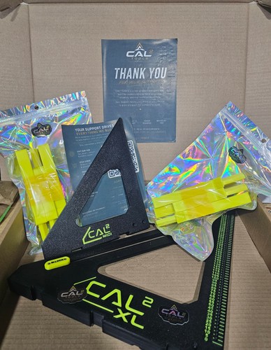 Cal trade kit - cal², saw