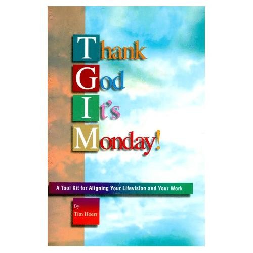 Thank god monday - a, tool
