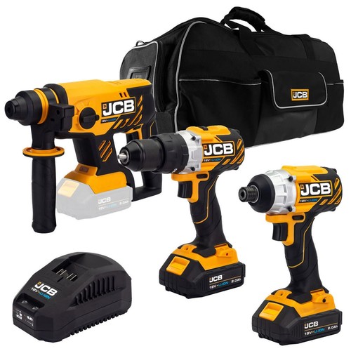 Jcb 18bl3pk power tool - 21-18bl3pk-2,