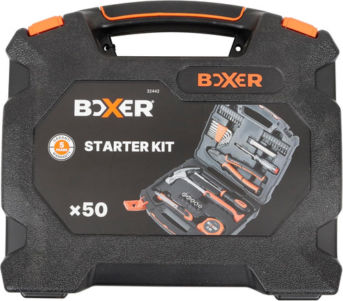 Tool kit piece starter - tool,