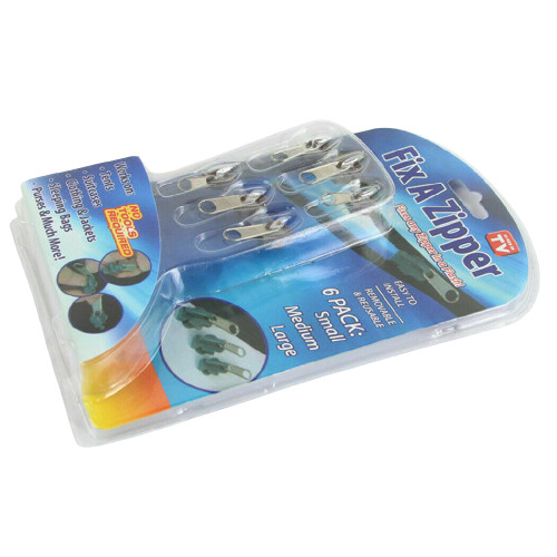 Zip head tool - zip, repair