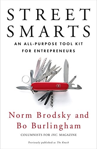 Street smarts all - an,