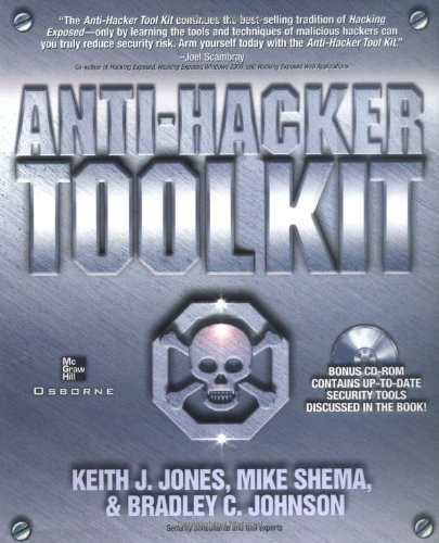 Anti hacker tool kit jones - anti-hacker,