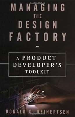 Managing the design factory a - design, factory: