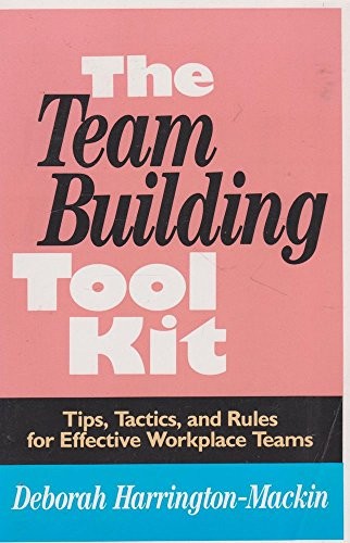Team building tool kit - team,