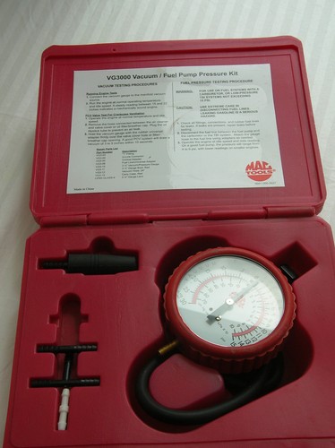 Mac tools vg3000 - tools, fuel