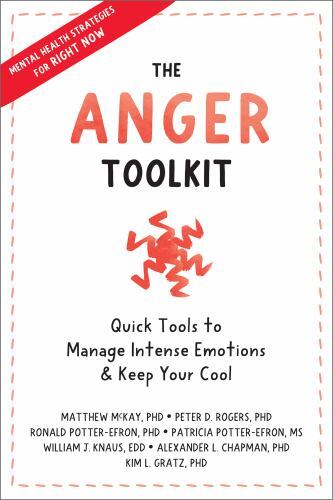 Anger toolkit quick tools to - :,