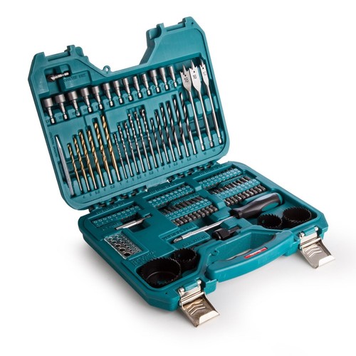 Makita 100 piece power - makita,