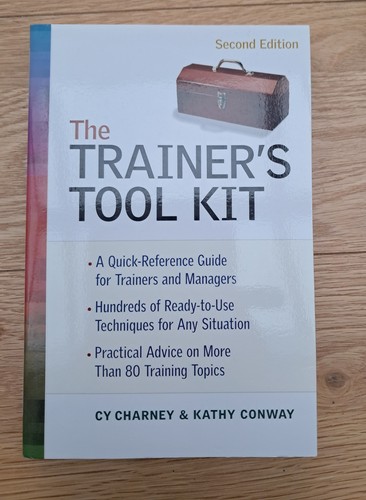 Trainer tool kit cy - trainer's,