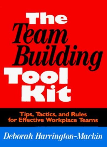 Team building tool kit - team,