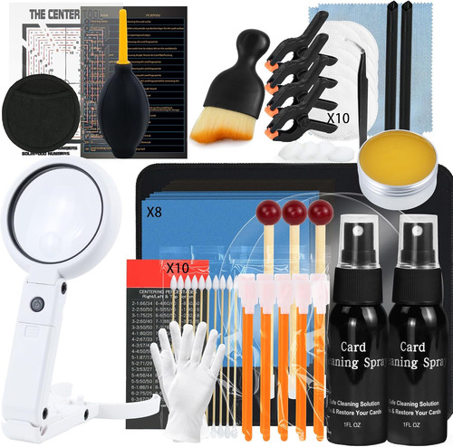 Upgraded card care clean kit - card,