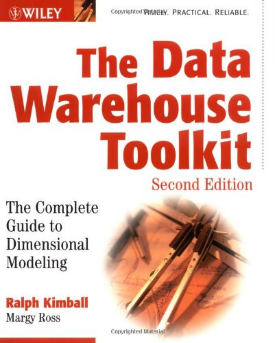 The data warehouse toolkit - warehouse,