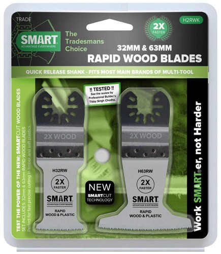 Smart trade rapid wood - smart,