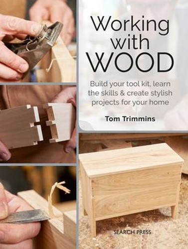 Working with wood build - working,