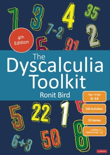 The dyscalculia toolkit - the,