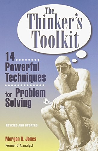 The thinker toolkit 14 - thinker's, toolkit: