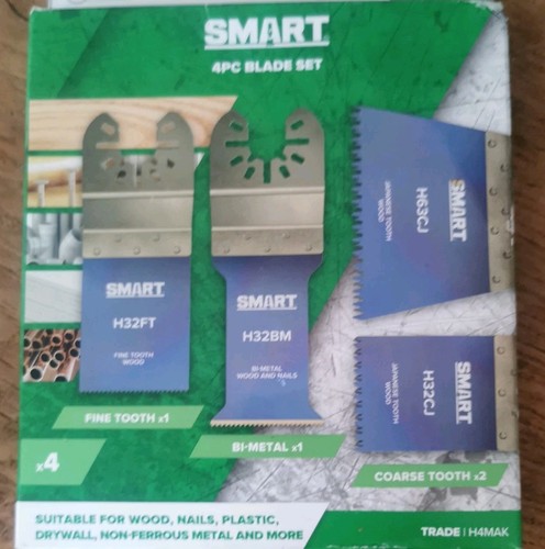 Smart trade piece multi - smart, 4